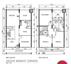 Blk 826 Yishun Street 81 (Yishun), HDB Executive #607678271